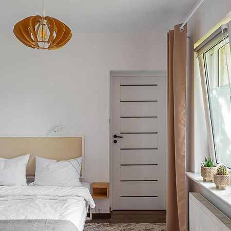 Apartament Augustyn Ostrów Wielkopolski Esterno foto