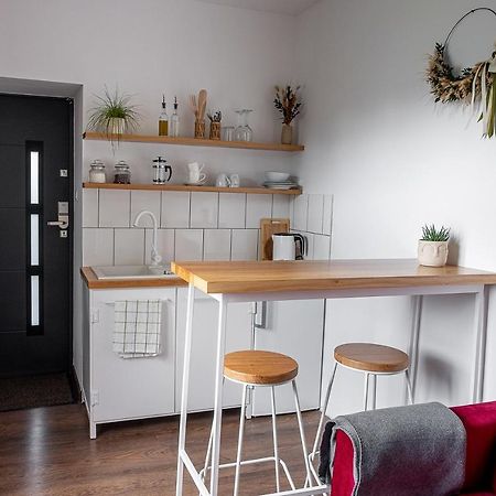 Apartament Augustyn Ostrów Wielkopolski Esterno foto