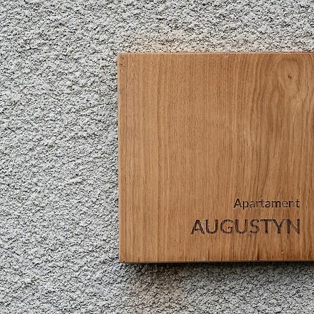 Apartament Augustyn Ostrów Wielkopolski Esterno foto