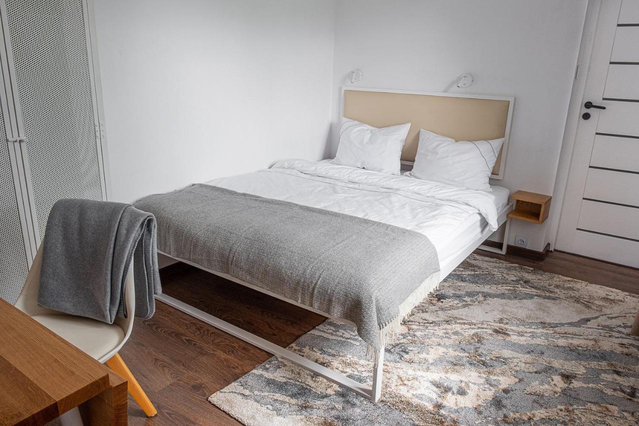 Apartament Augustyn Ostrów Wielkopolski Esterno foto