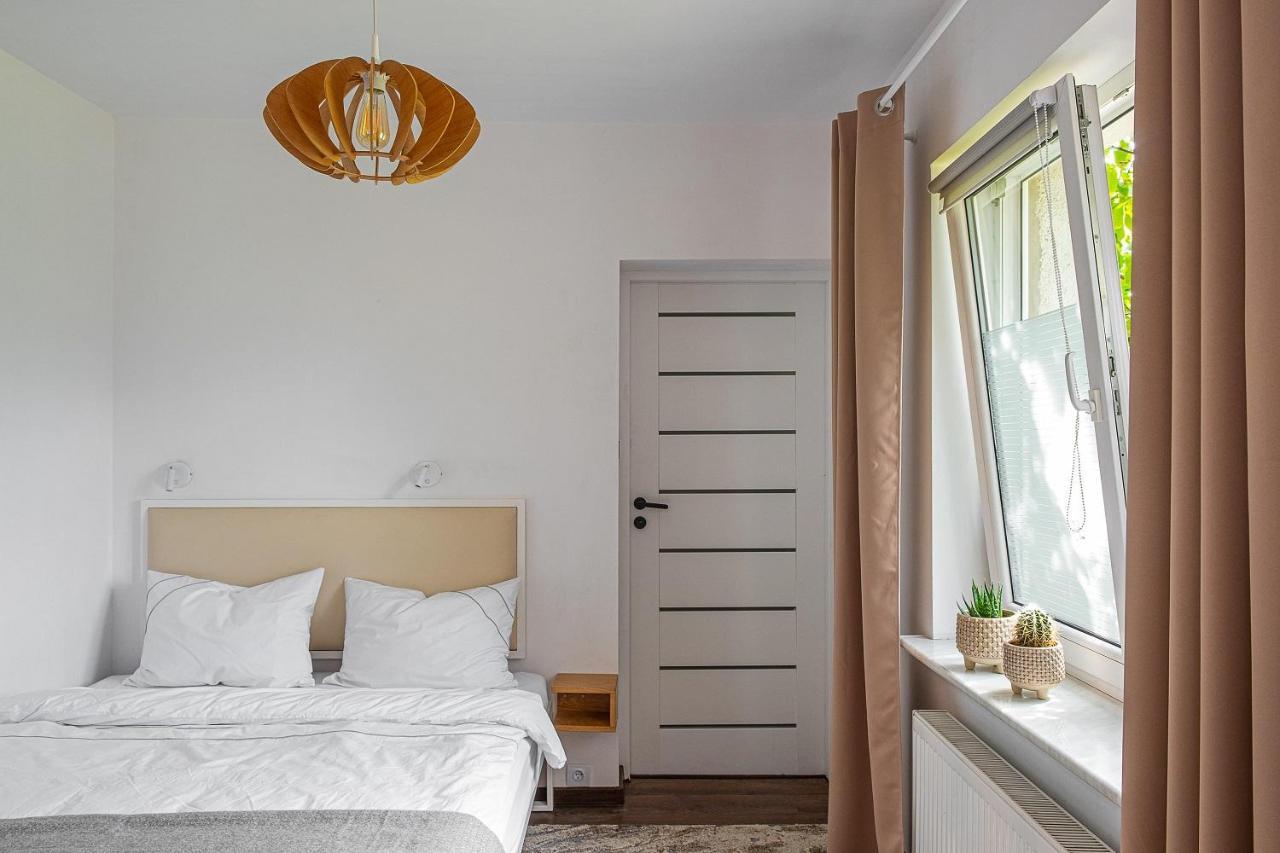 Apartament Augustyn Ostrów Wielkopolski Esterno foto