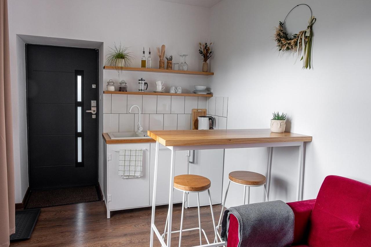 Apartament Augustyn Ostrów Wielkopolski Esterno foto