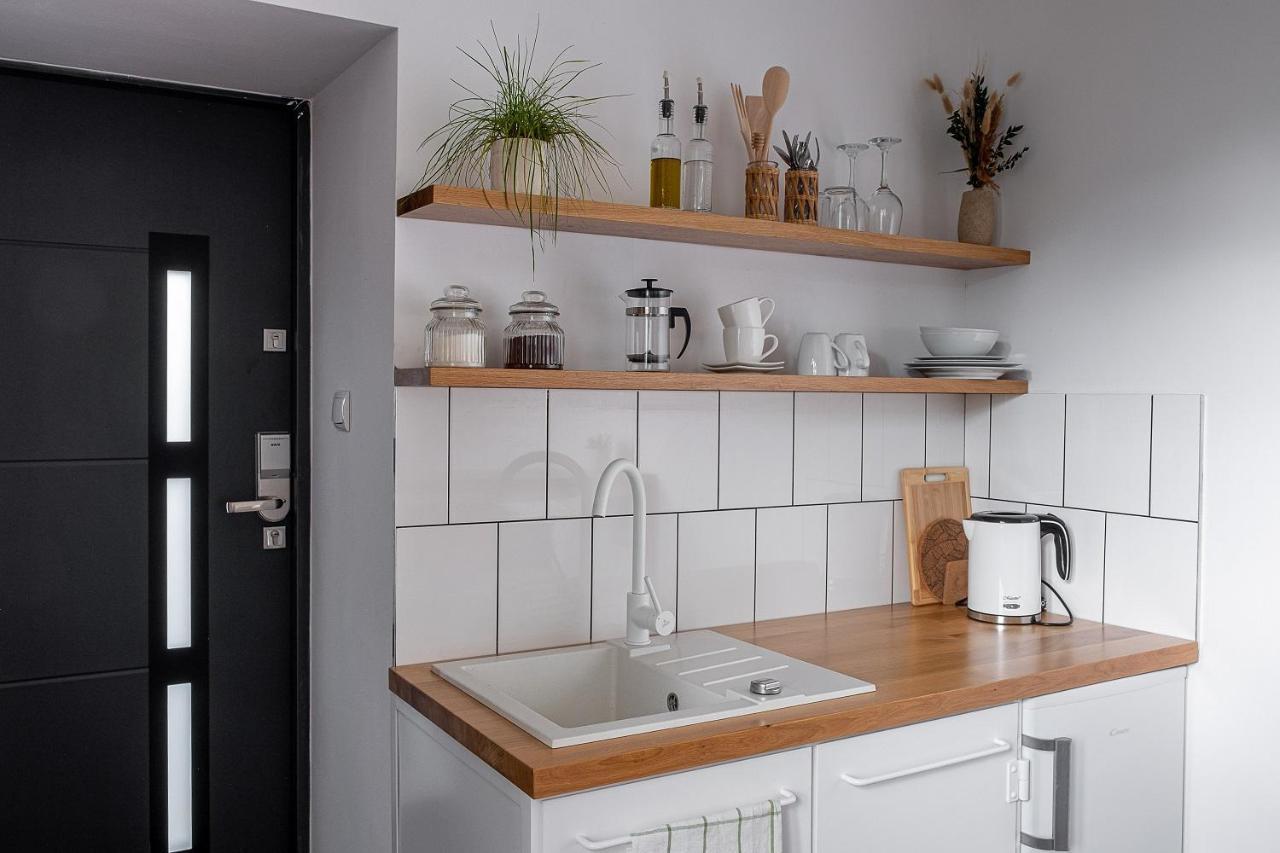 Apartament Augustyn Ostrów Wielkopolski Esterno foto