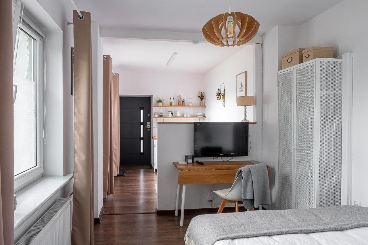 Apartament Augustyn Ostrów Wielkopolski Esterno foto