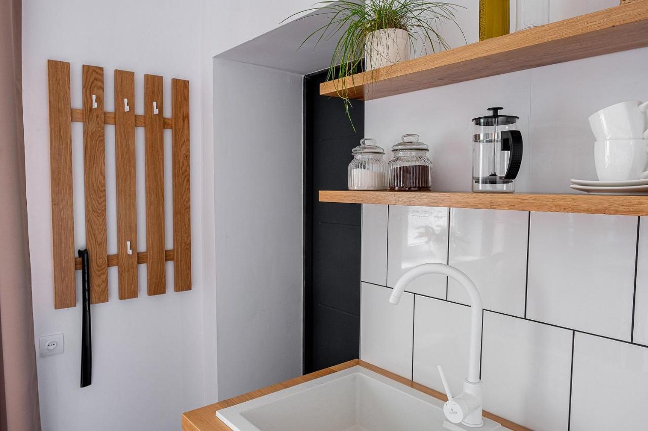 Apartament Augustyn Ostrów Wielkopolski Esterno foto