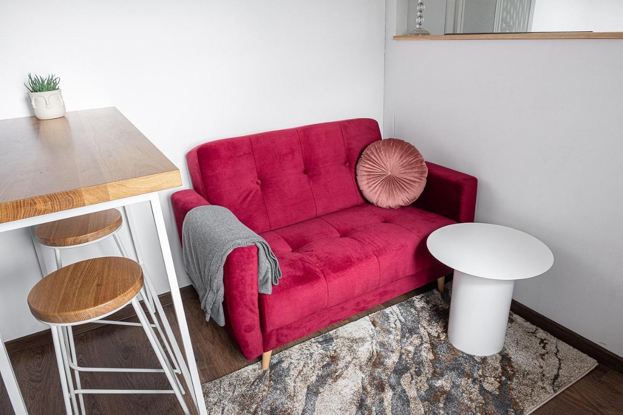 Apartament Augustyn Ostrów Wielkopolski Esterno foto