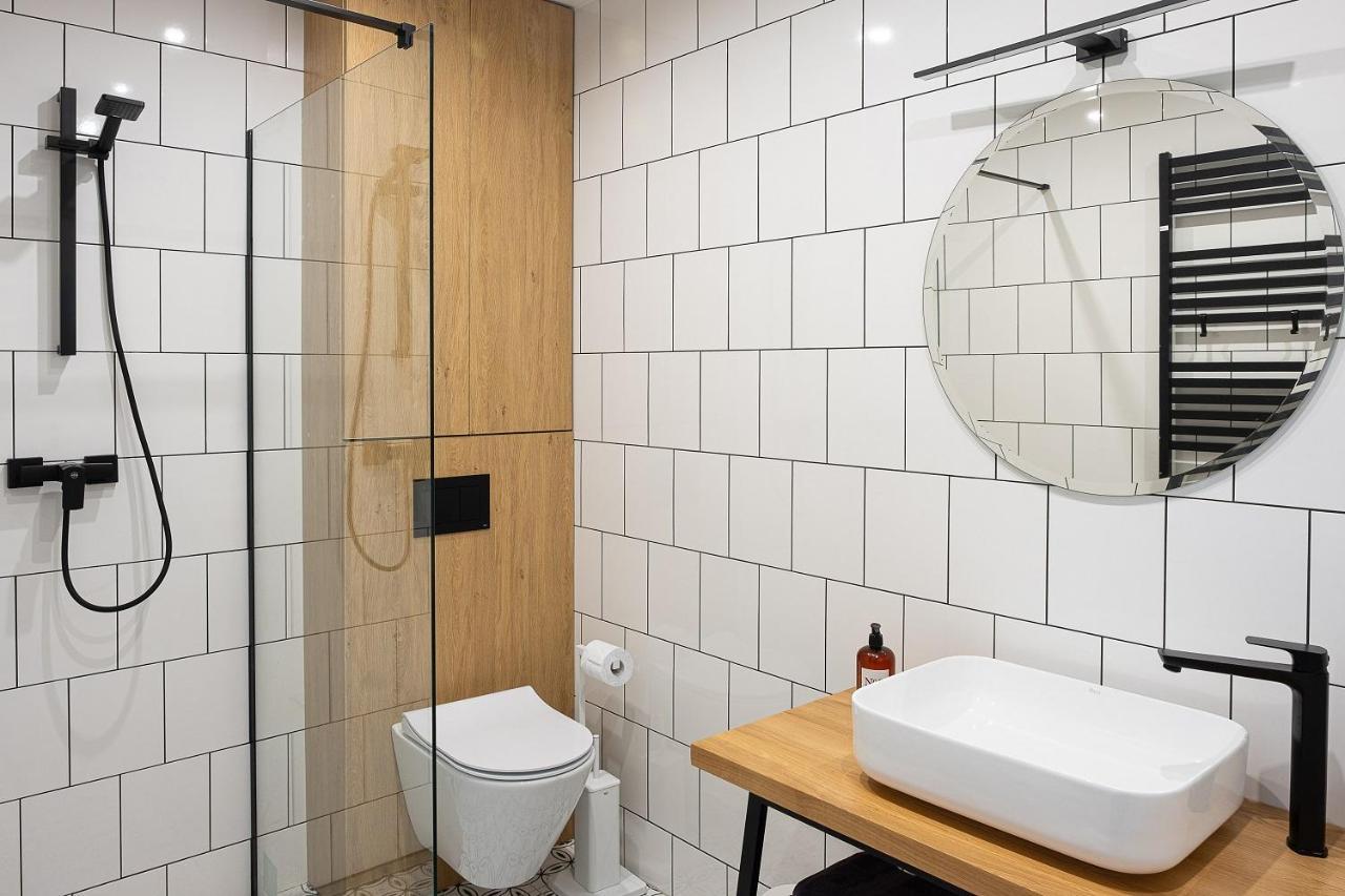 Apartament Augustyn Ostrów Wielkopolski Esterno foto